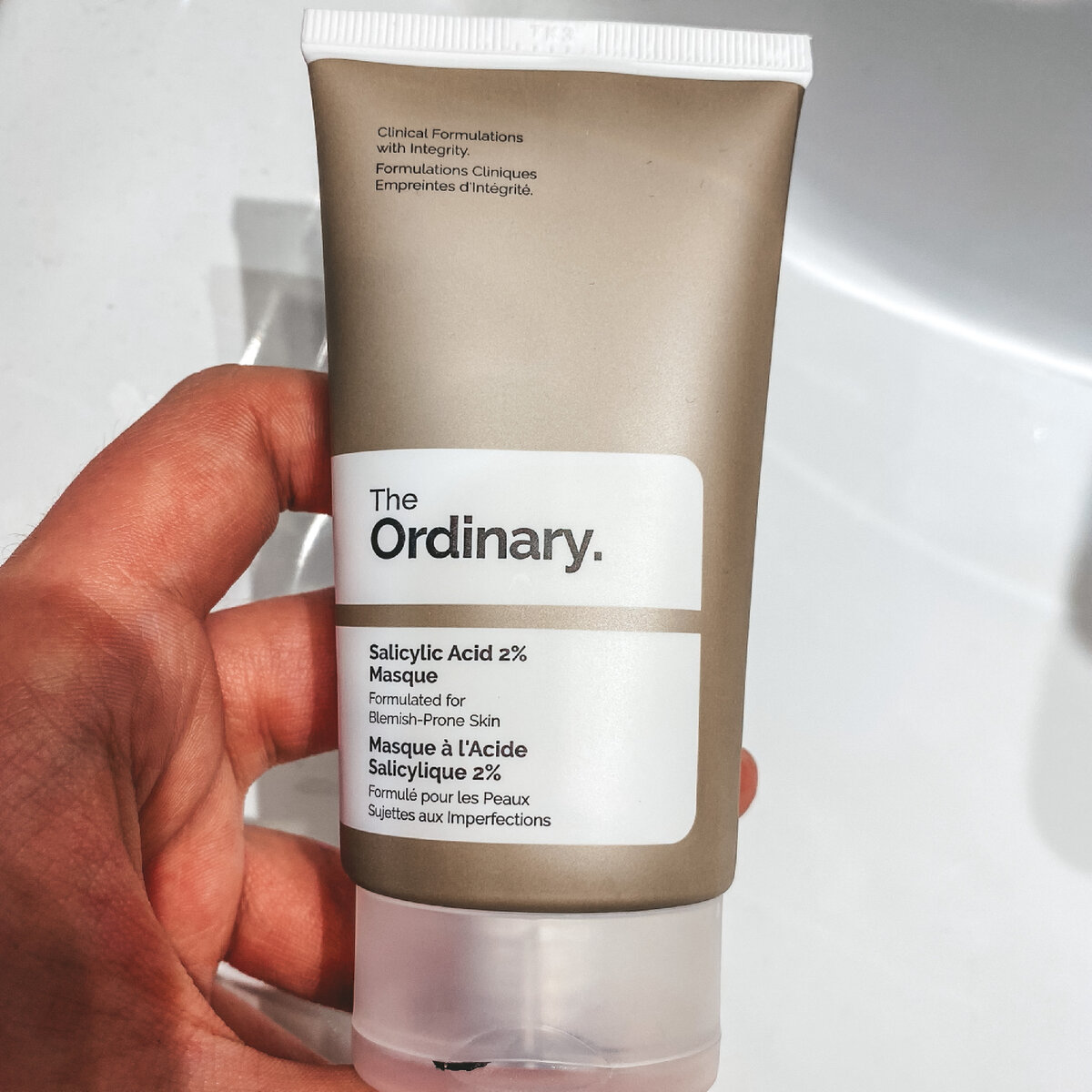 The Ordinary Salicylic Acid 2% Masque
