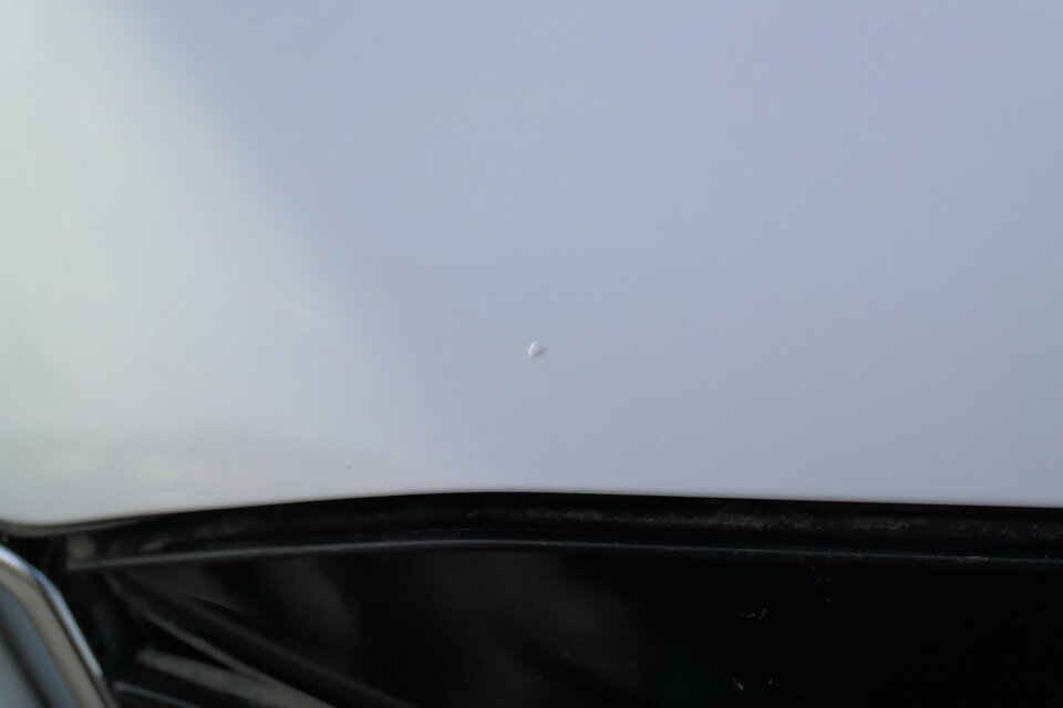 Подкрашиваем сколы на кузове автомобиля с идеальным результатом. Делюсь ...