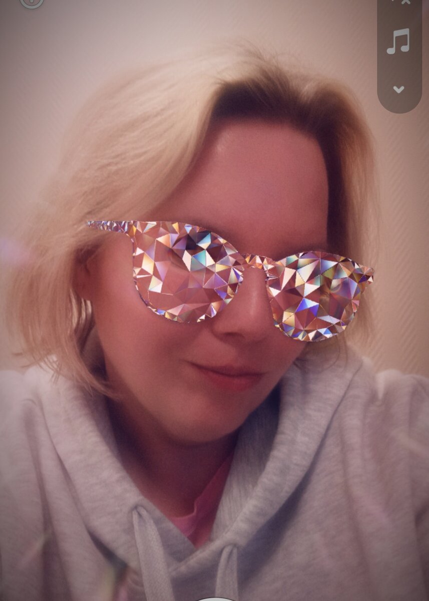 Хотели бы такие очки (изменяющие реальность)? 