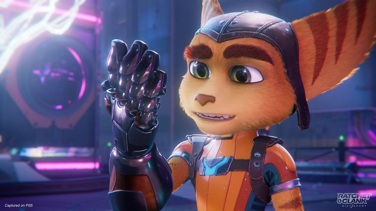 О скором выходе игры Ratchet & Clank: Rift Apart. | NOTivent | Дзен