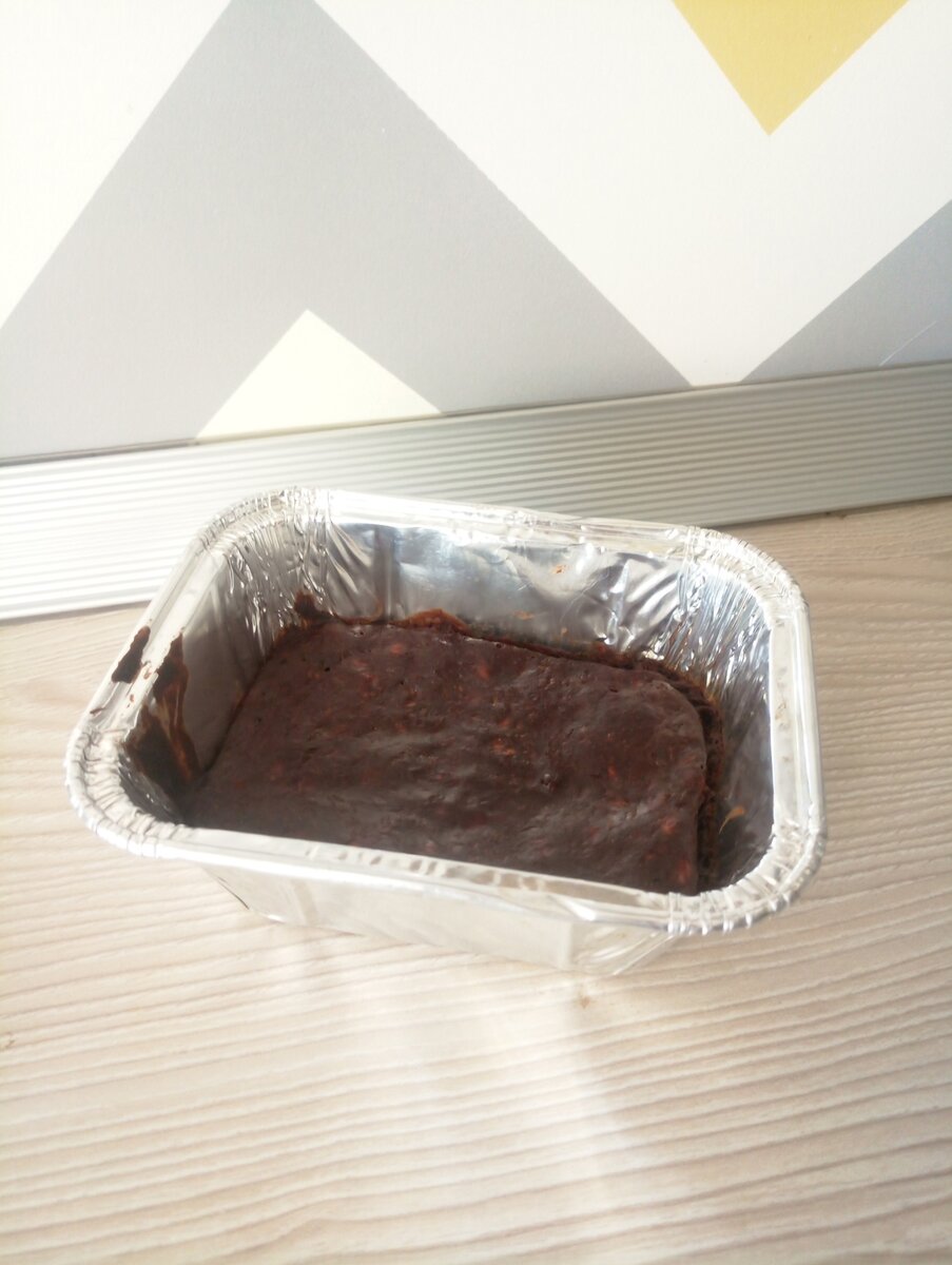 Готовый кекс