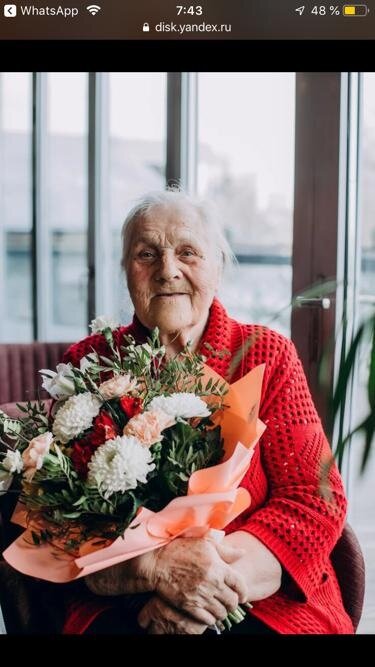 Фото из архива Е. Семеновой