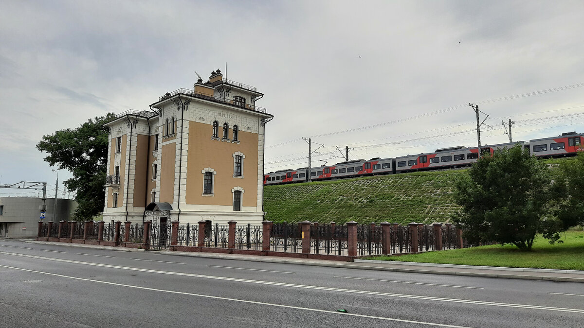 ПРОСПЕКТ ГЕНЕРАЛА ДОРОХОВА И НЕ ХОЖЕННЫЕ ТРОПЫ ТТК. БЕТОННАЯ МОСКВА И  УНИЧТОЖЕННАЯ РАМЕНКА. ЧАСТЬ ВТОРАЯ | Московский Компас | Дзен