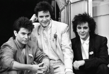 Duran Duran: мой топ альбомов от худшего к лучшему