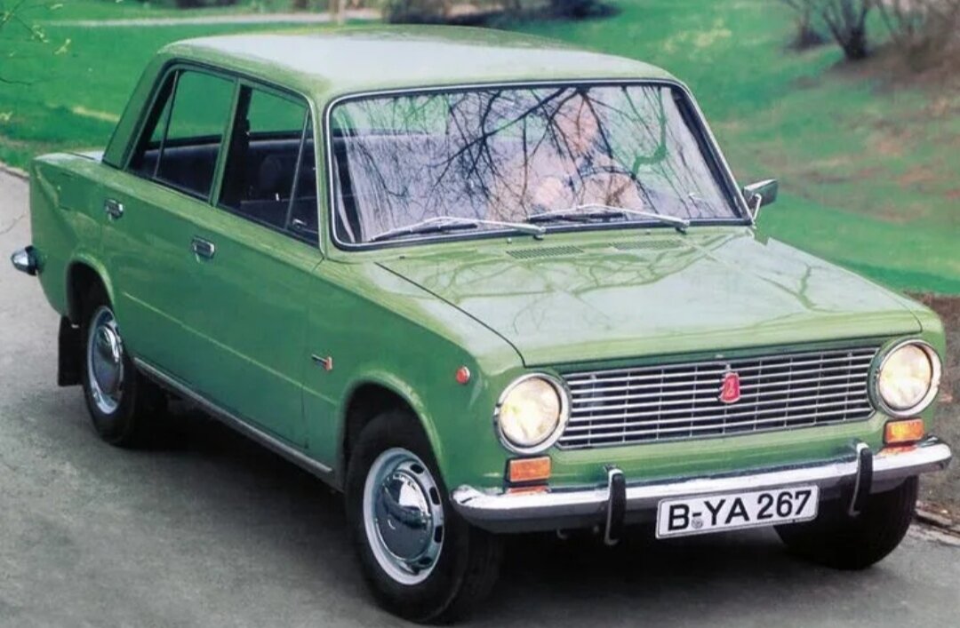 ВАЗ 2101 "Копейка"