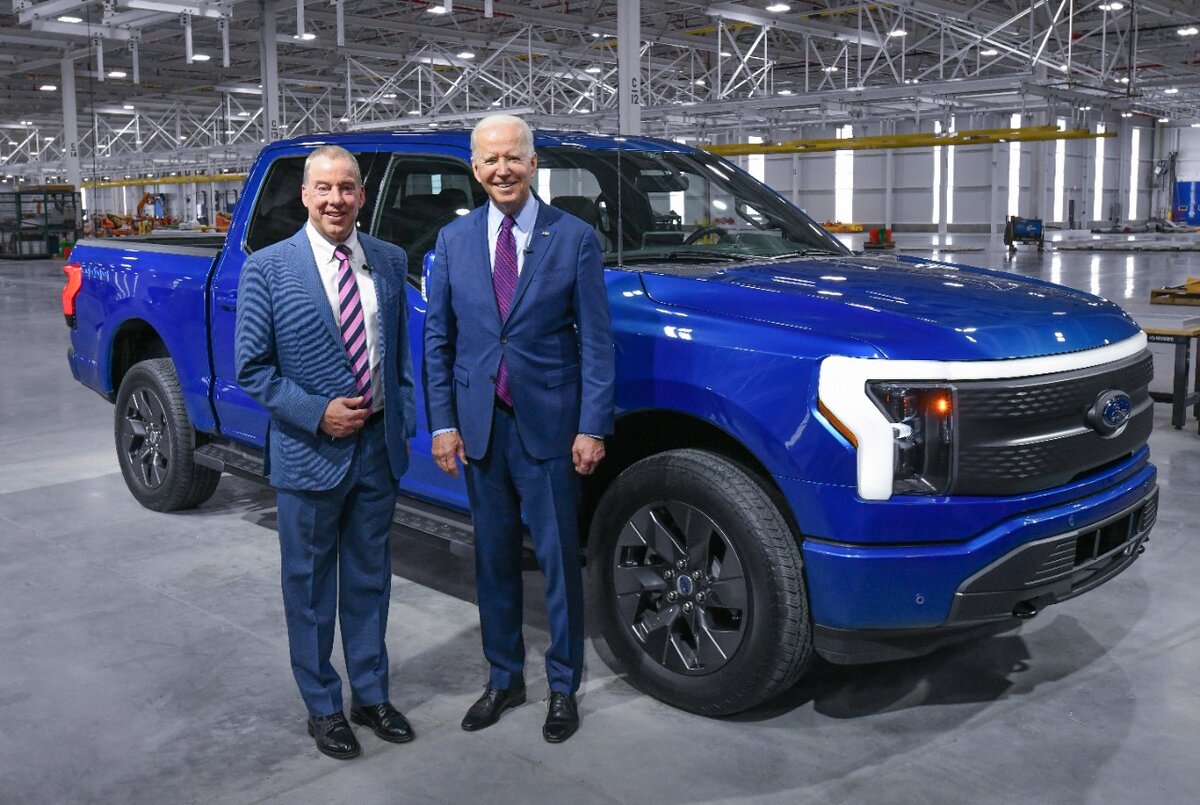 Автопром США