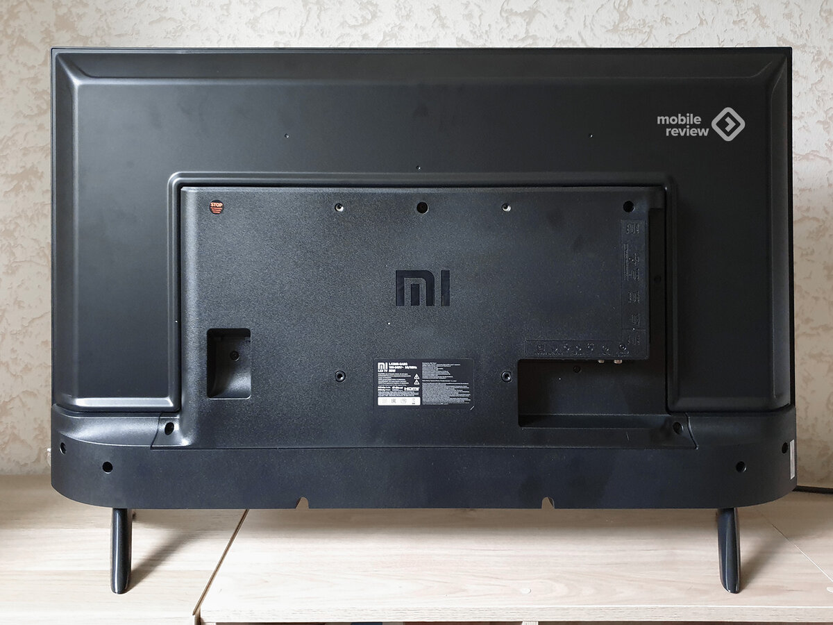 Xiaomi Mi TV P1 43 дюйма: самая ходовая модель новой линейки |  Mobile-review.com | Дзен