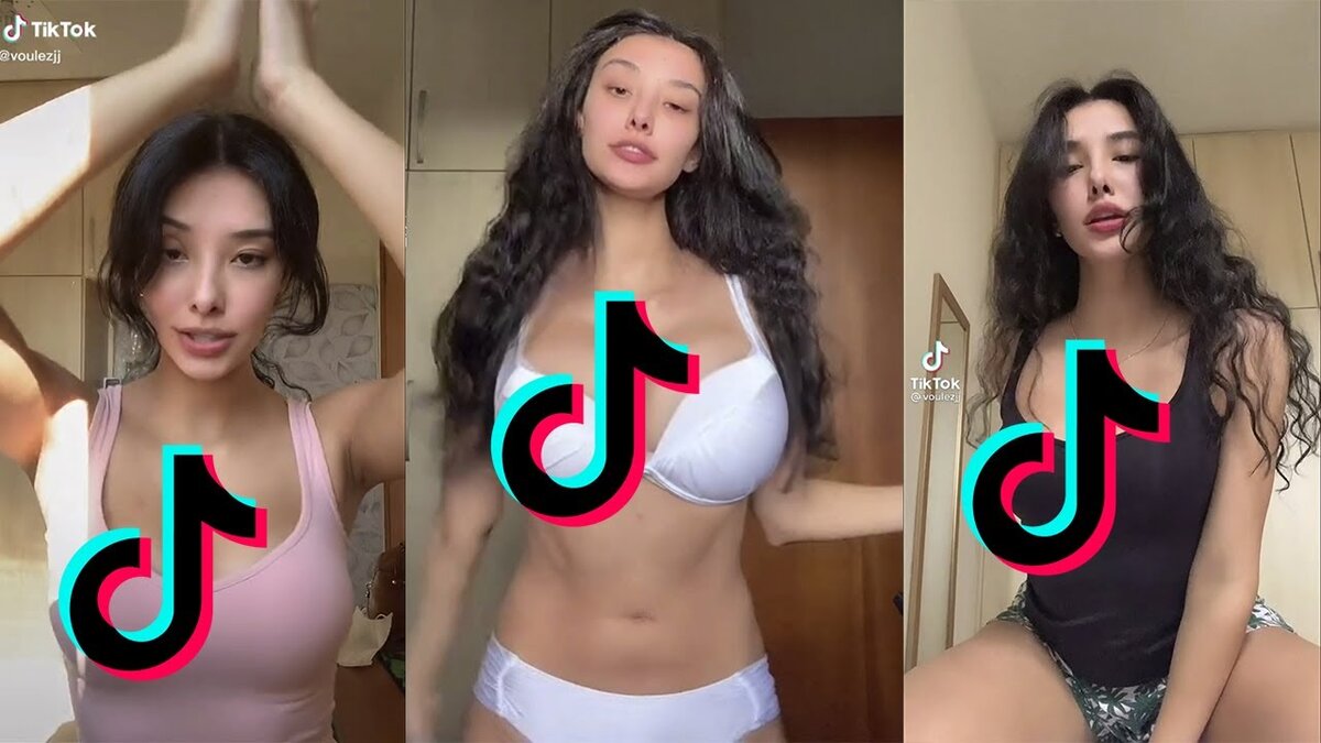 Super Hot Girl Tiktok TIKTOK HOTS Compilation 🍑 Big Boobs big booty babes Big Boobs
