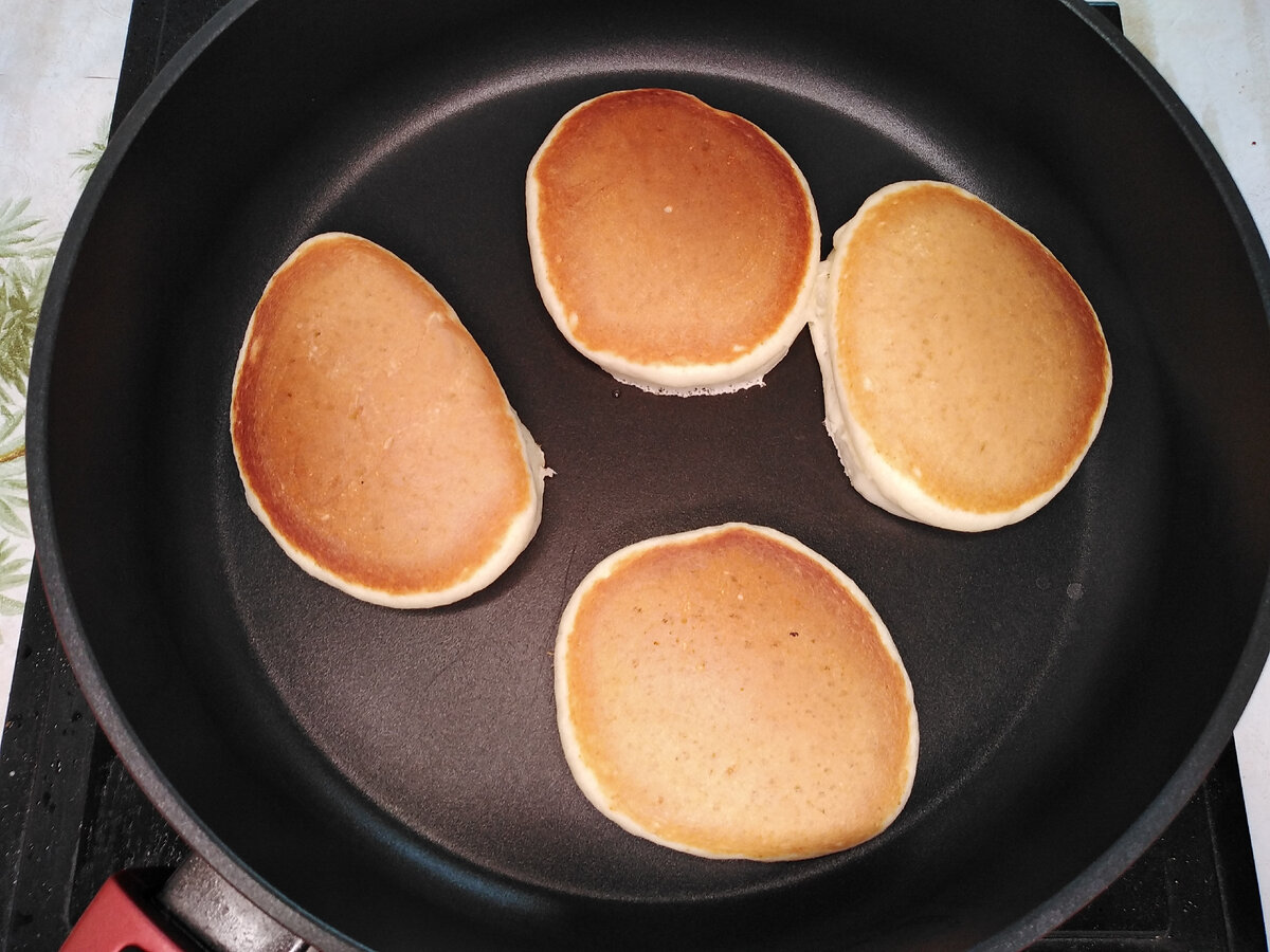 Pancake pussy