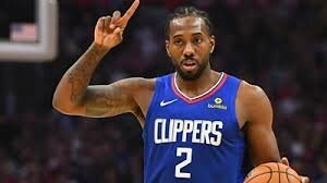 Кавай Леонард в составе Лос-Анджелес Клипперс