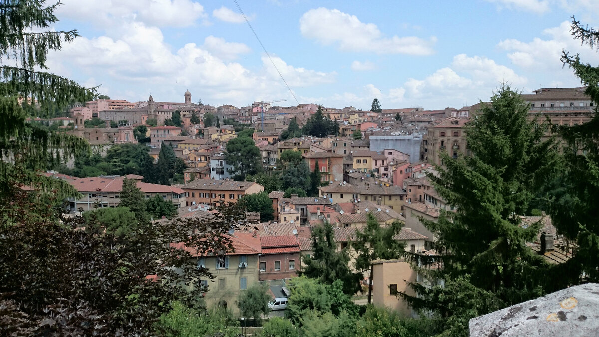 Perugia, Umbria, Italy