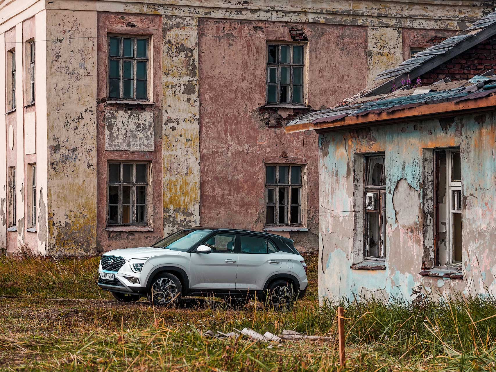 Тест нового Hyundai Creta. Уже не бюджетный, но уже и не 