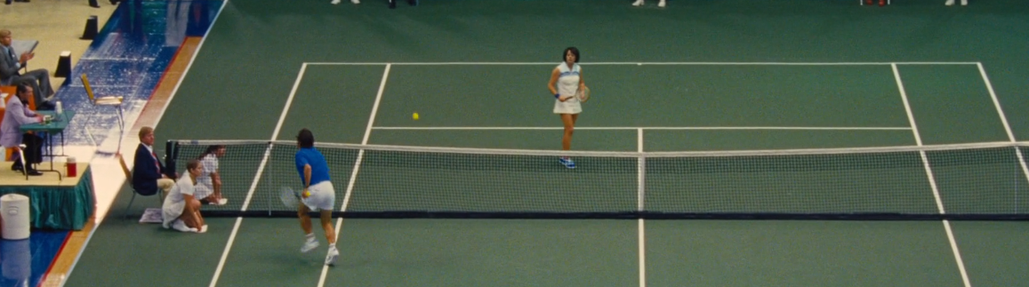 Кадр из фильма Битва полов