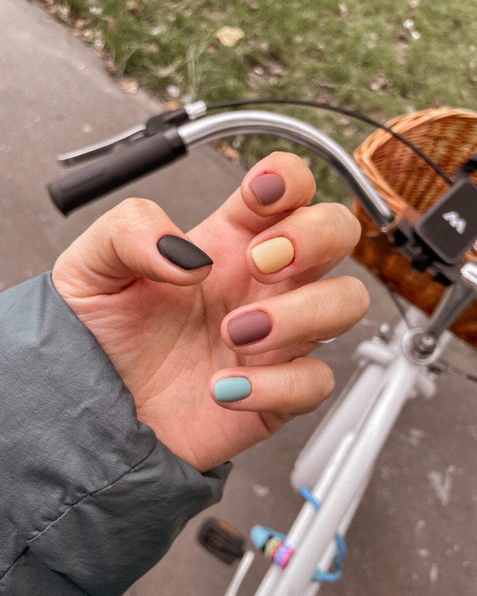 Без порезов не обошлось, увы :(