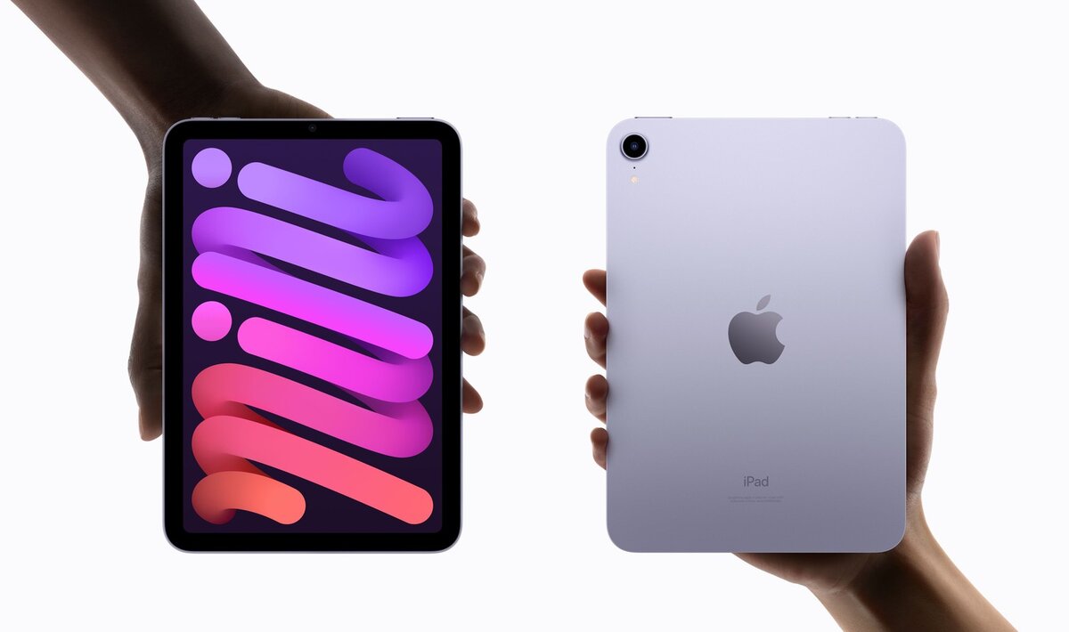 iPad mini 6