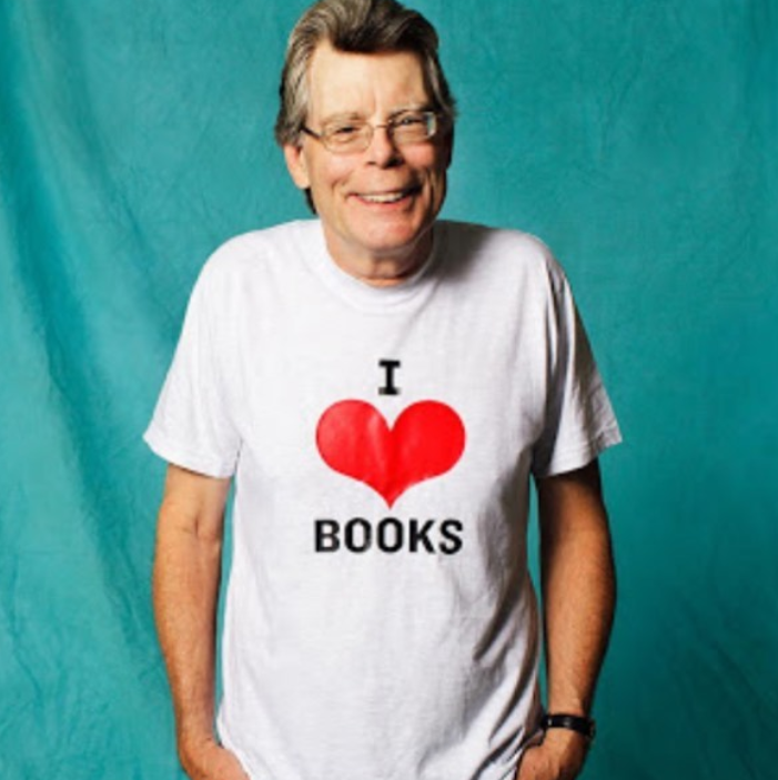 В 2019 году Стивен Кинг стал самым издаваемым автором в России