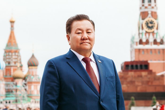  tumusov.com Депутат ГД РФ Федот Тумусов     