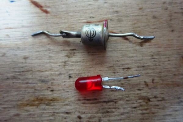 Диод и светодиод