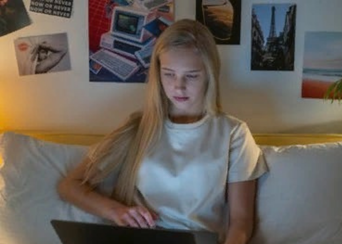 Источник: pexels. Дочка.