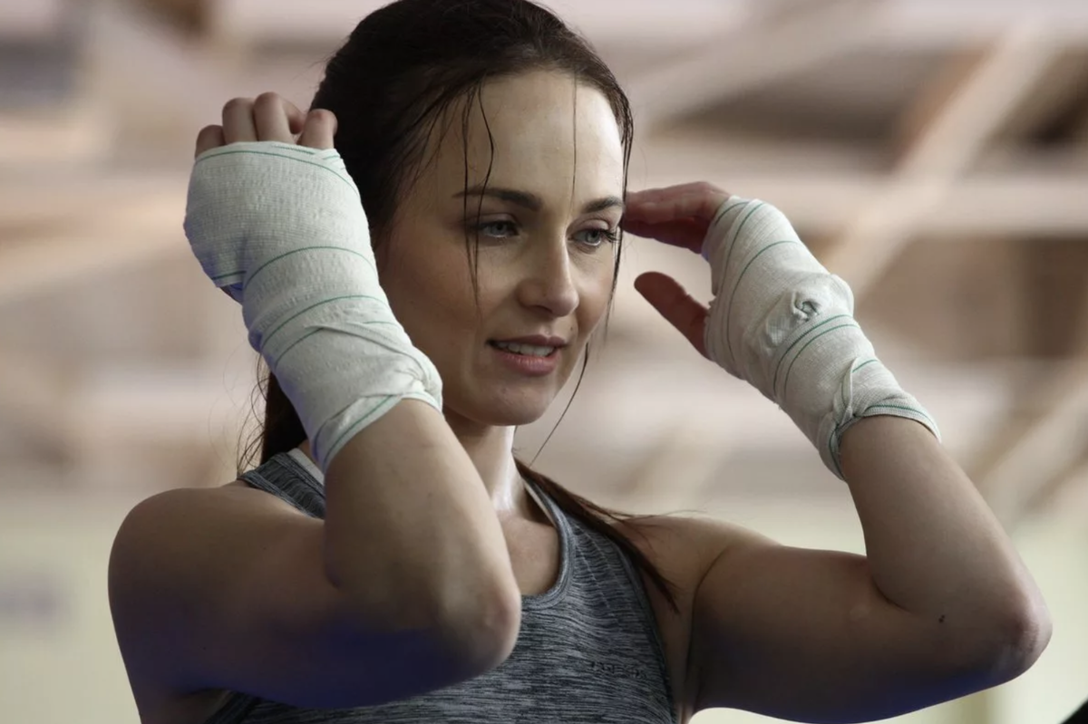 Анна Снаткина