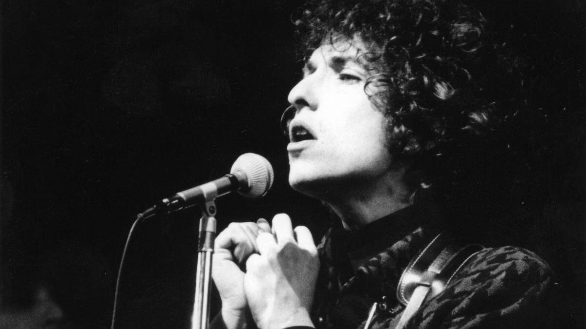 Bob Dylan, GP/MPI/Capital Pictures/East News