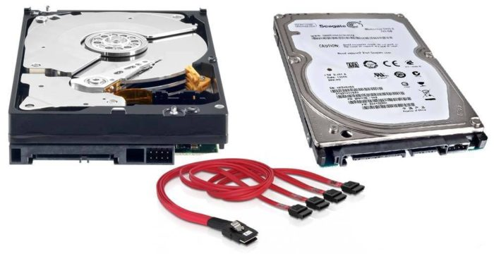 Подключаем жесткий диск к компьютеру: SATA, внешний HDD и даже IDE