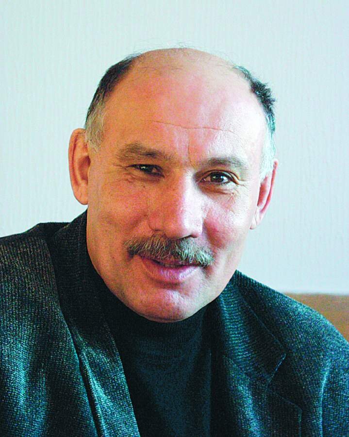 Виктор Решетень