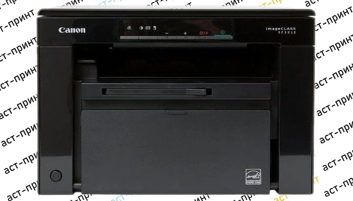 Canon MF Scan Utility не видит сканер