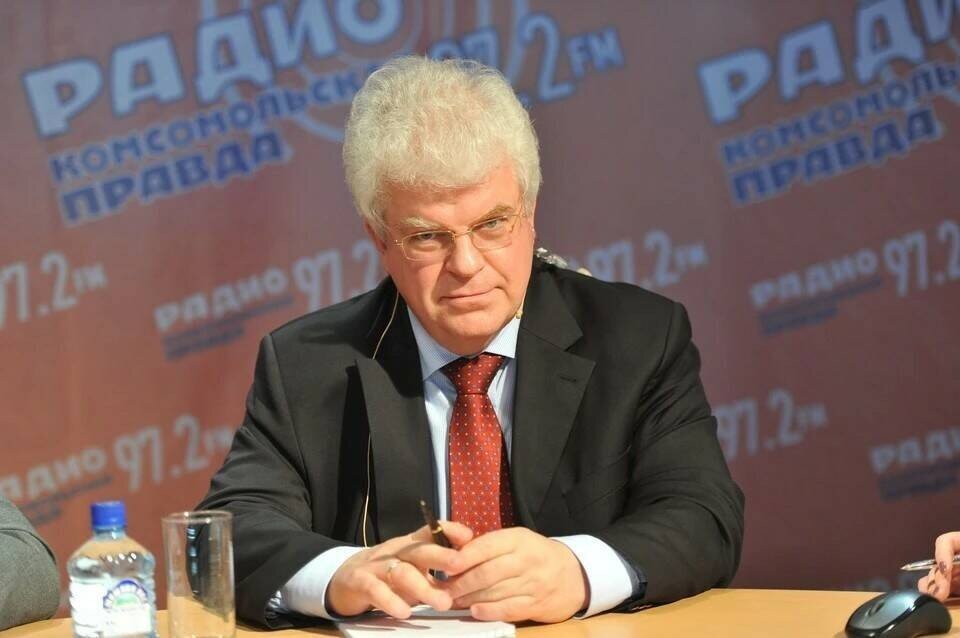     Постпред России при ЕС заявил, что России и Европе нужно создать новую систему взаимоотношений Владимир ВЕЛЕНГУРИН