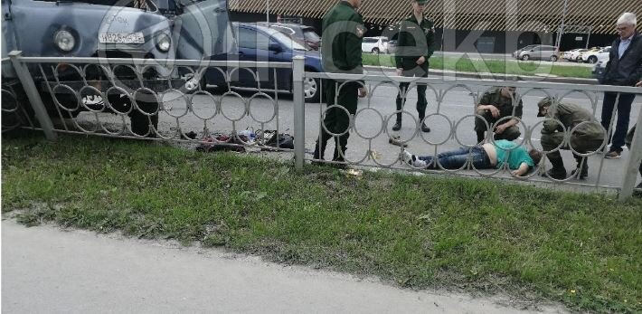 Фото: "Инцидент Екатеринбург" 