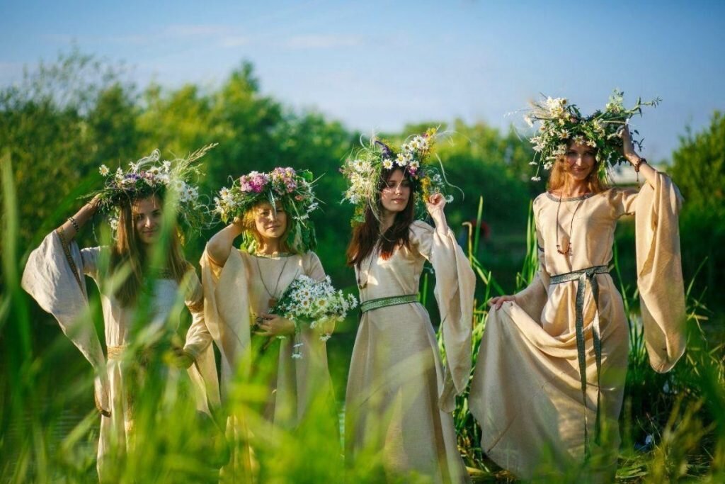 Праздник славянской культуры «Ивана Купалы". Праздник Ивана Купалы праздник летнего солнцестояния.