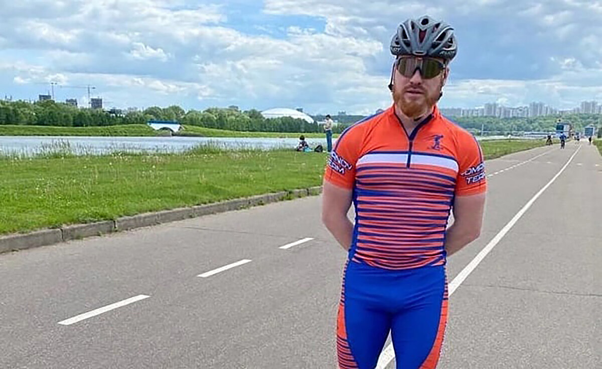 Дмитрий Воронин штангист