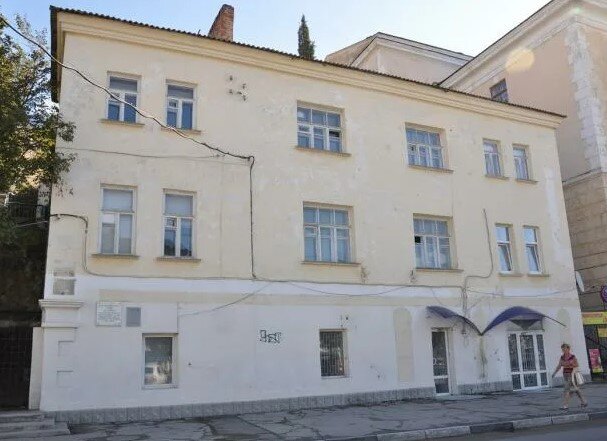 История особняка архитектора Врангеля в Севастополе