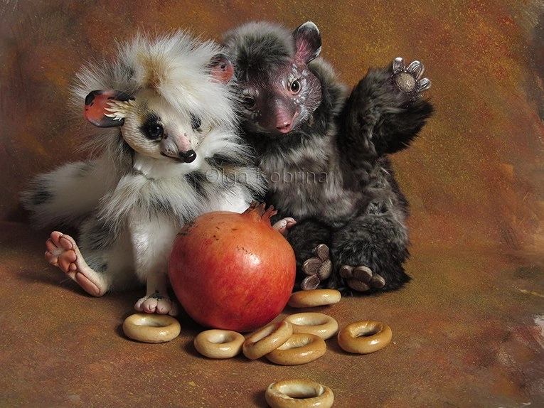 Эти девчата вне критики)) Одна живёт у нас, другая в Финляндии.