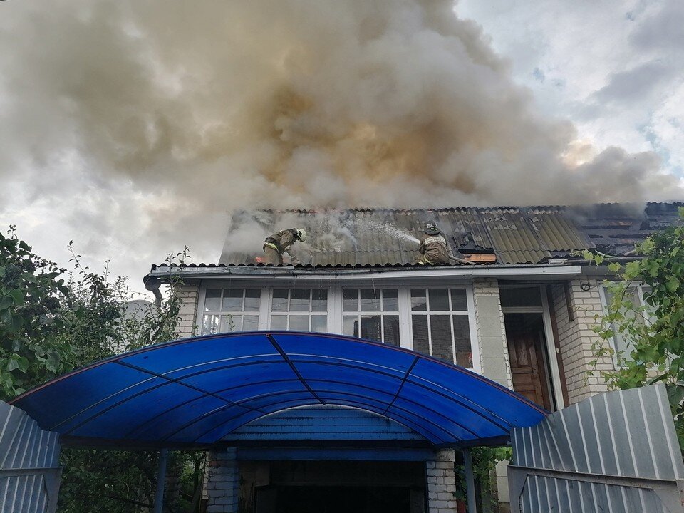     Фото: пресс-служба ГУ МЧС России по Орловской области