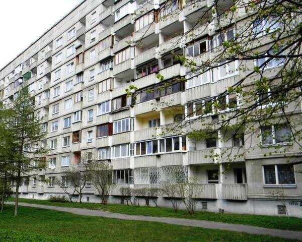 Дом 119-й серии.