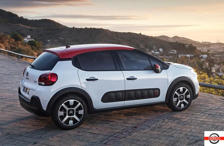 Вид спереди