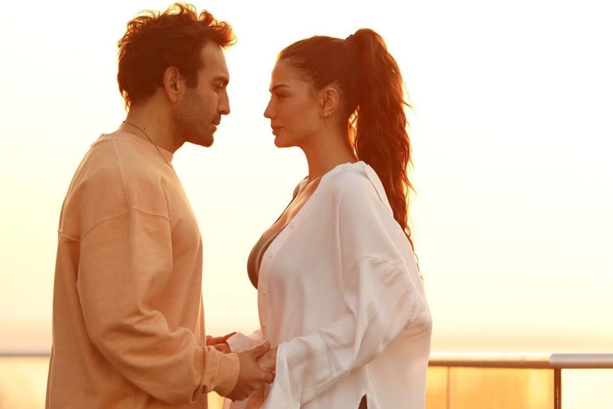 Кадры к 1 серии «Между миром и мной»