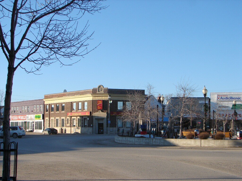  Город Капускасинг