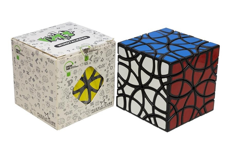 Что собирать после кубика Рубика 3х3?