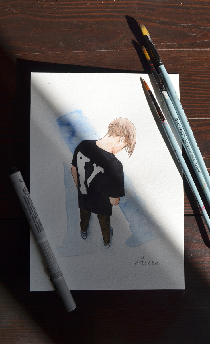 Vlone популярный молодежный бренд.