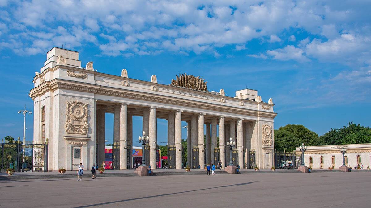    Фото: Пресс-служба мэра и правительства Москвы / Максим Мишин