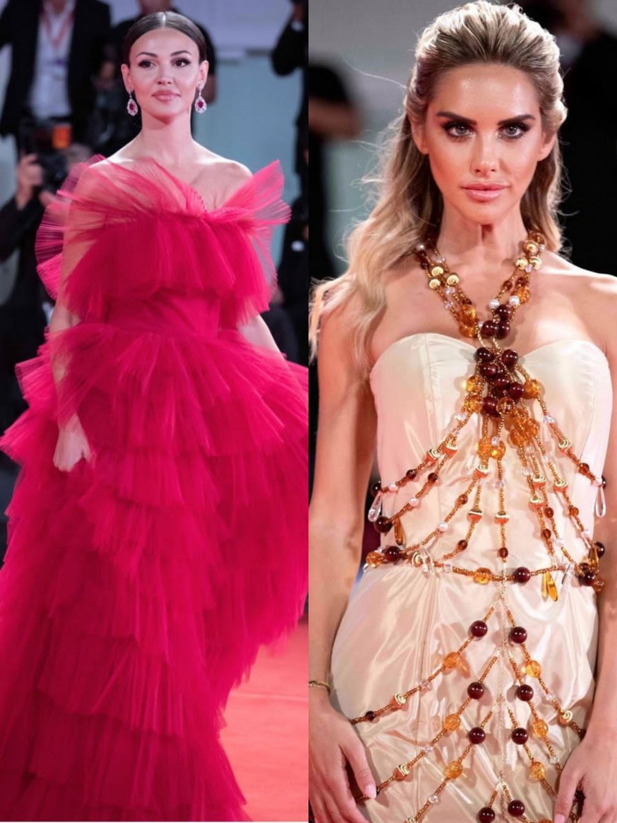 Бусы не очень, как мне кажется