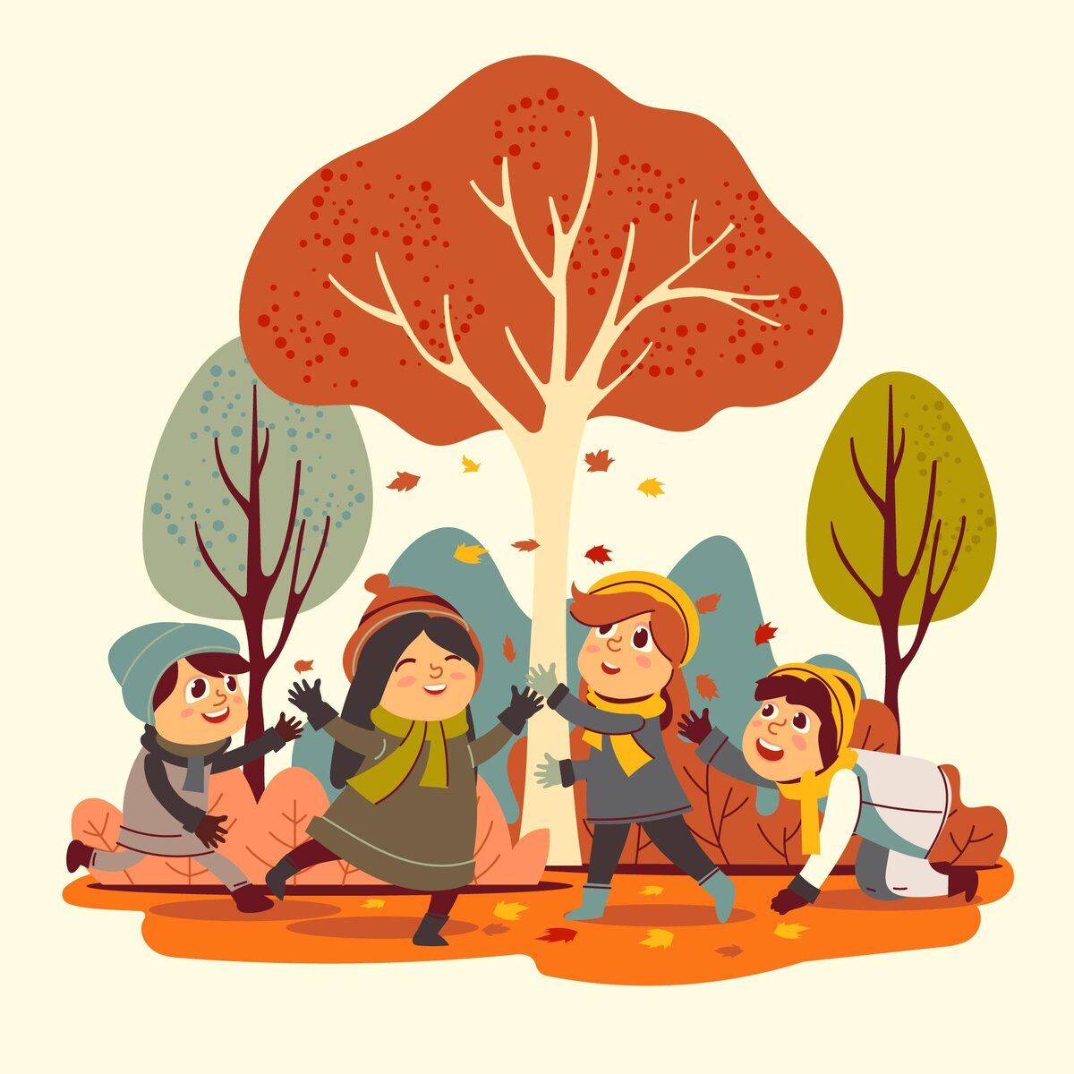 Изображение от <a href="https://ru.freepik.com/free-vector/people-in-the-autumn-park-illustration_9534463.htm#query=%D0%B4%D0%B5%D1%82%D0%B8%20%D0%BE%D1%81%D0%B5%D0%BD%D1%8C&position=1&from_view=search">Freepik</a>