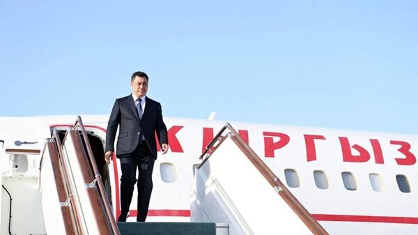   © Пресс-служба президента Узбекистана