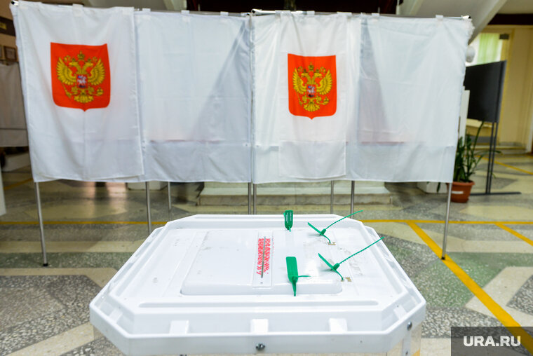    Итоги выборов высших должностных лиц подвели в 13 регионах