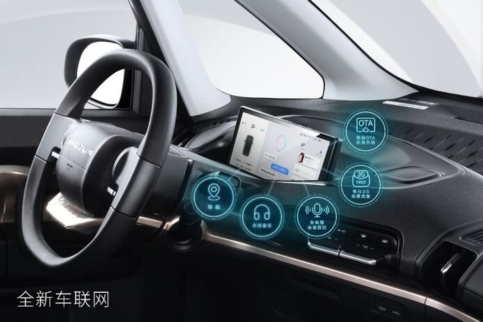 Baojun KiWi