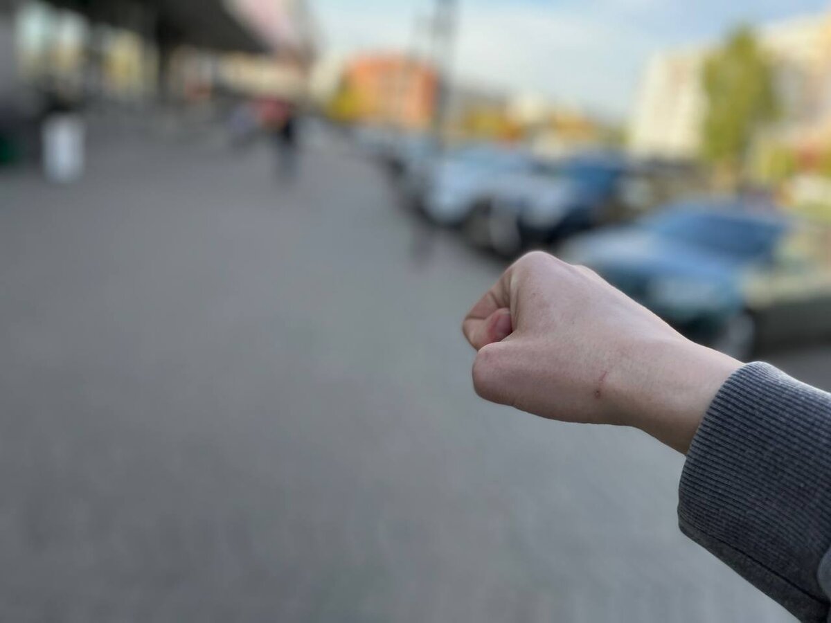 Скажу "НЕТ" скандинавским палкам