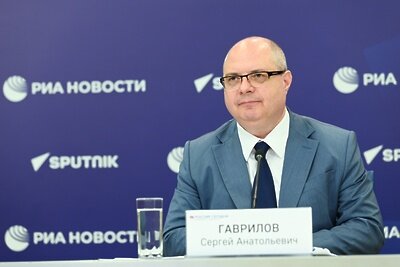    Депутат Сергей Гаврилов ©Нина Зотина РИА Новости