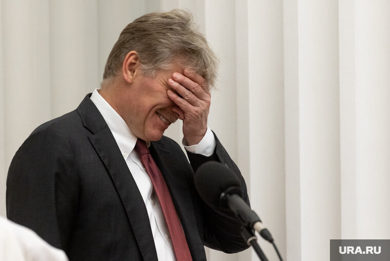    Песков заявил, что вручение повесток на митингах законно